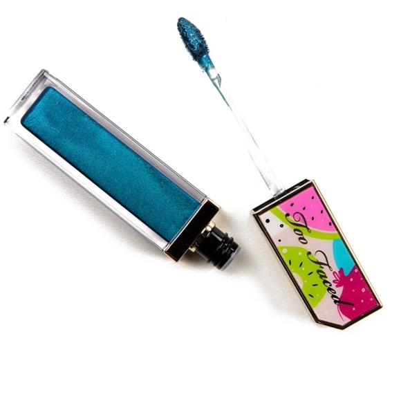 Too Faced EXCLUSIVE Tutti Frutti Lip Glaze - Picture 5 of 9